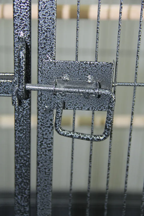 140cm Large Bird Cage | Parrot Budgie Aviary With Stand