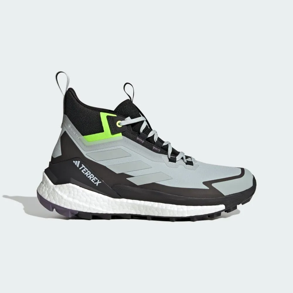 adidas Men's Terrex Free Hiker Gore-TEX 2.0 Hiking Shoes