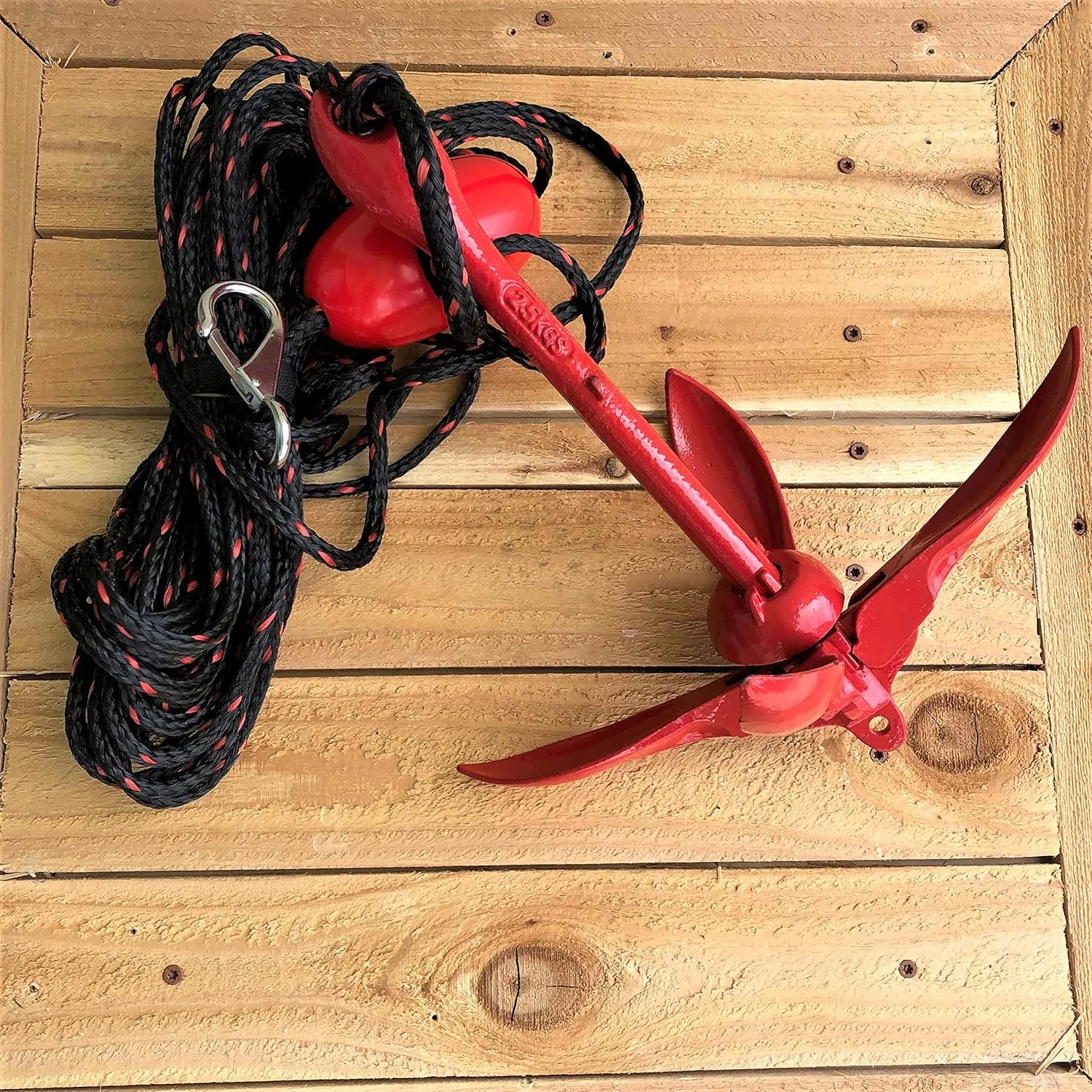 AIRHEAD Grapnel Anchor System