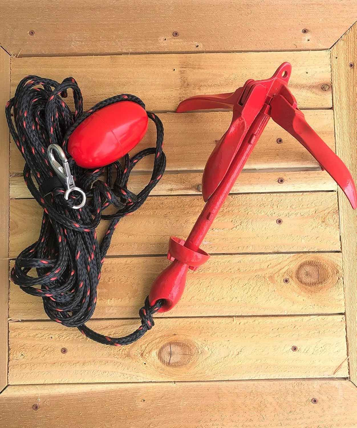 AIRHEAD Grapnel Anchor System