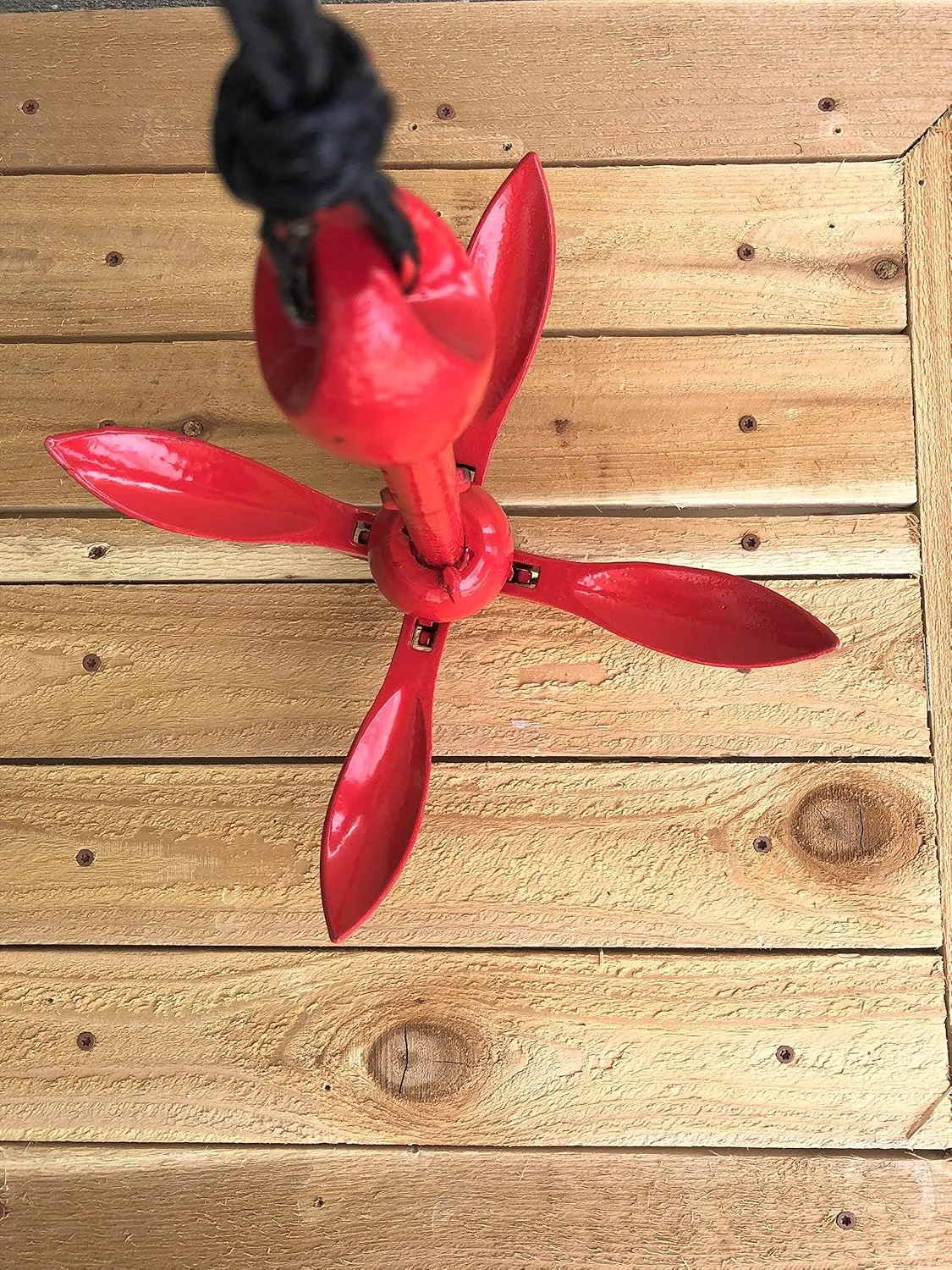 AIRHEAD Grapnel Anchor System