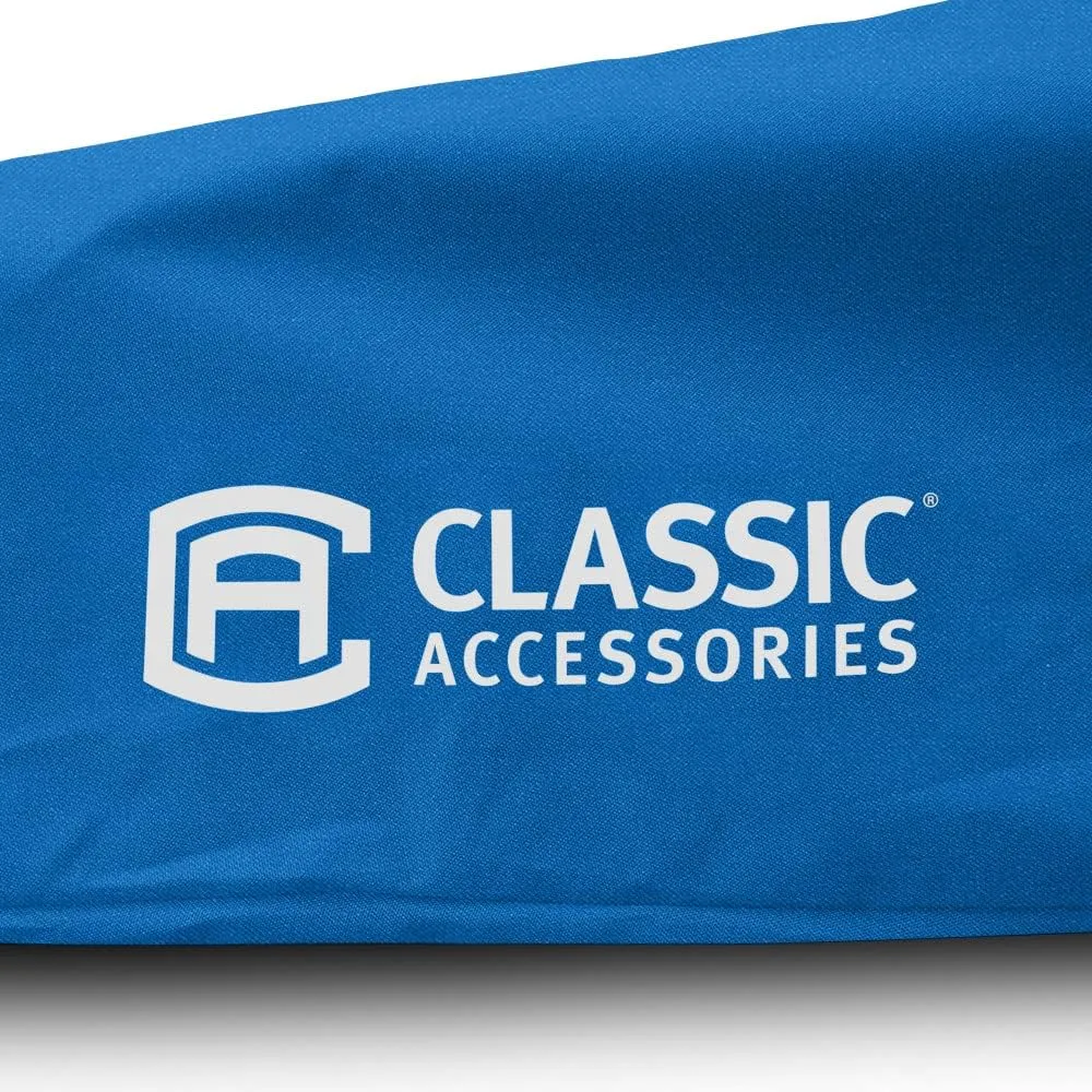 Classic Accessories Stellex Canoe, Kayak and Stand-Up Paddleboard Cover, Fits up to 12'-16'L, Model 2