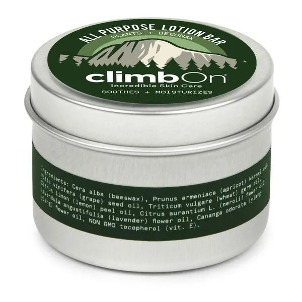 Climb On - Lotion Bar 1oz
