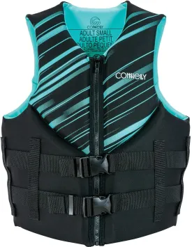 Connelly Women's Promo Neo Vest, 2022 - Mint, Medium