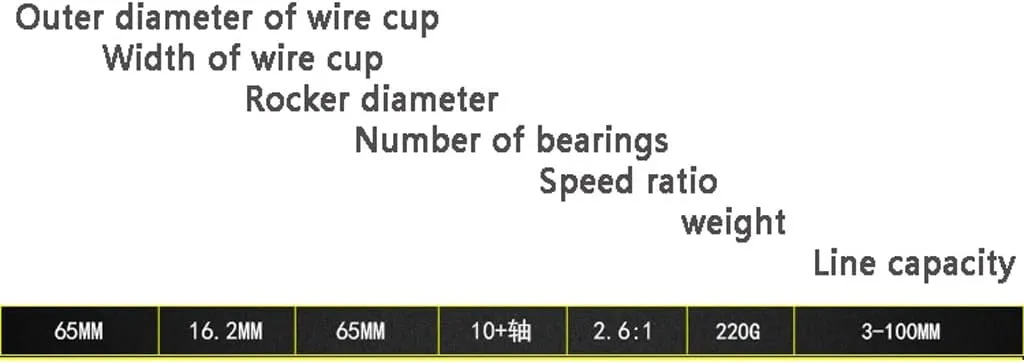 Dragon Raft Wheel Automatic Line Metal Raft Fishing Reel Micro-Lead Reel with Force-Relieving Front Rafting Rod Fishing Reel