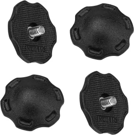 Football Helmet Thumb Screws Compatible with Riddell Speedflex Youth Football Helmet Chinstrap Thumb ScrewsReplacement Screws for Riddell Speedflex Helmet Part