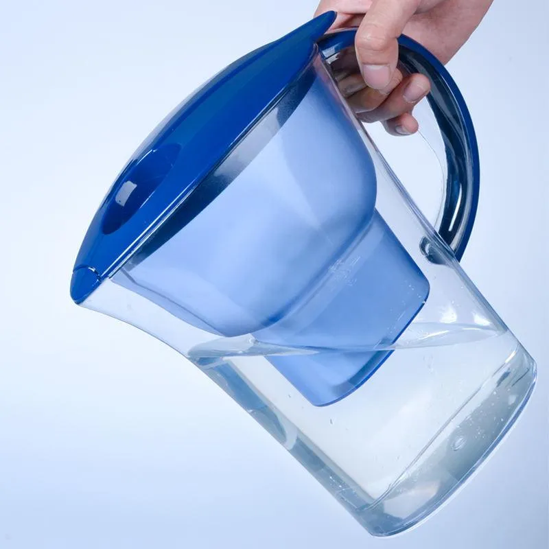 Kitchen tap water filter portable water purification cup clean kettle water filter jug