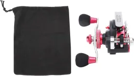 Portable Fishing RAFT Wheel 10 1 BB 2.6:1 Gear Ratio Accessory for SEA and Reservoir Fishing
