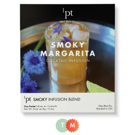 Smoky Margarita - Cocktail Infusion