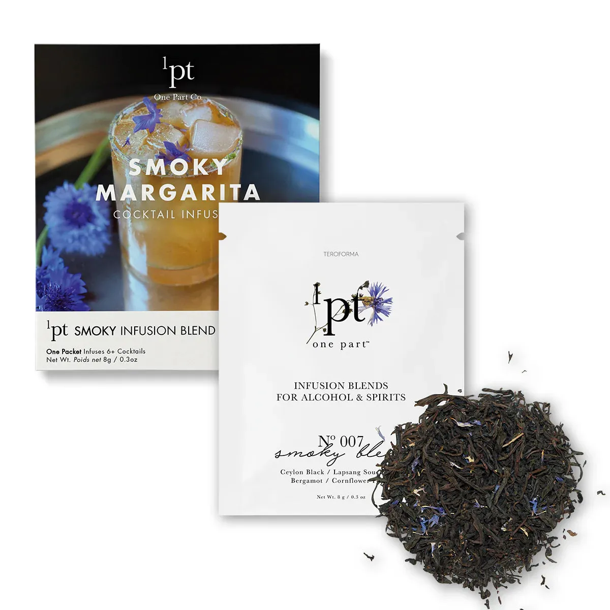 Smoky Margarita - Cocktail Infusion