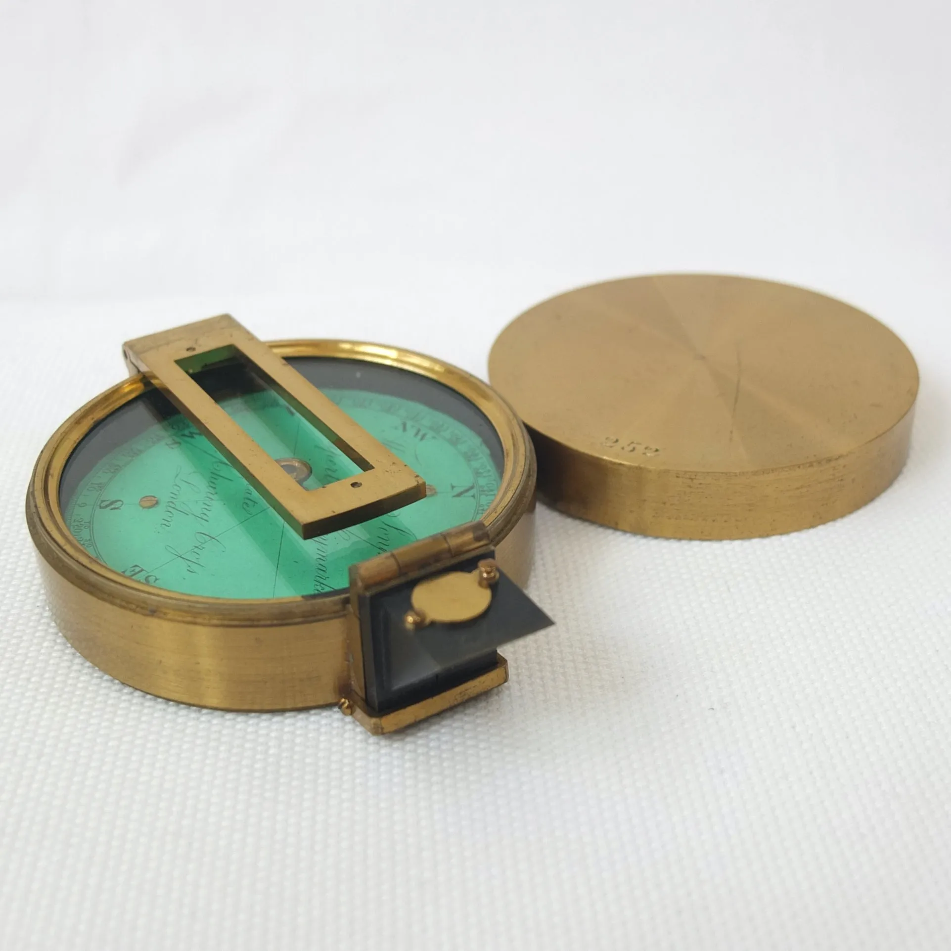 Thomas Jones Schmalcalder Compass (1850)