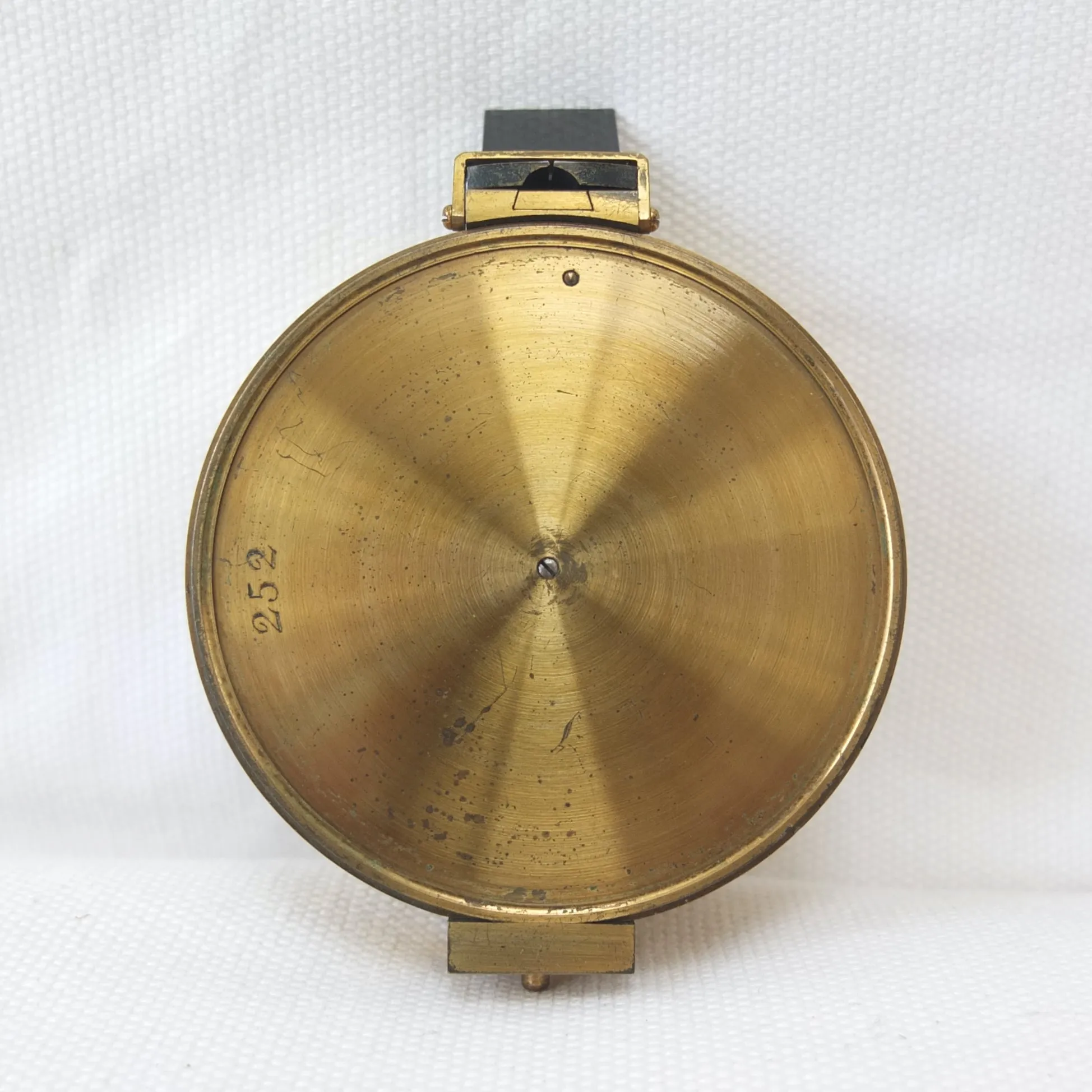 Thomas Jones Schmalcalder Compass (1850)