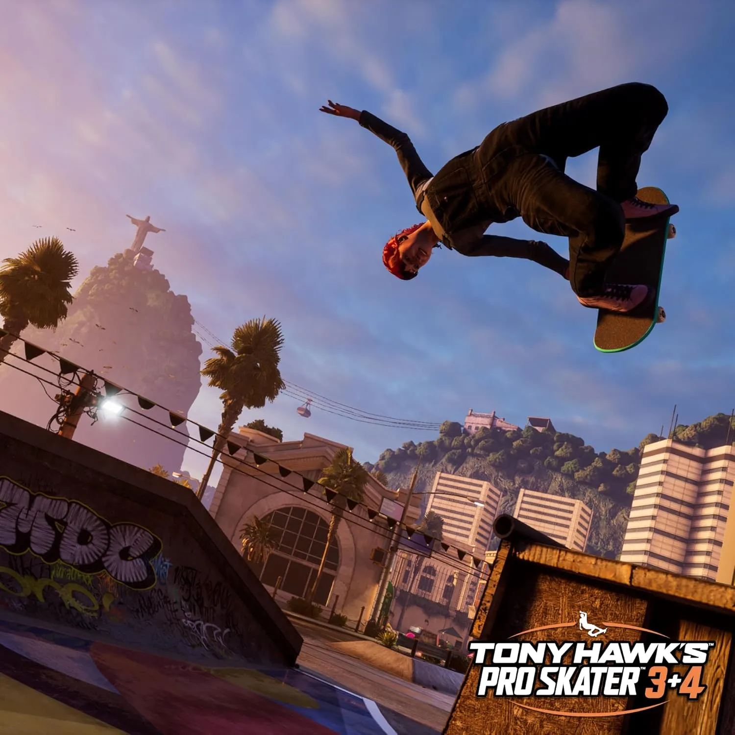 Tony Hawk's Pro Skater 3   4  Standard Edition  PlayStation 5