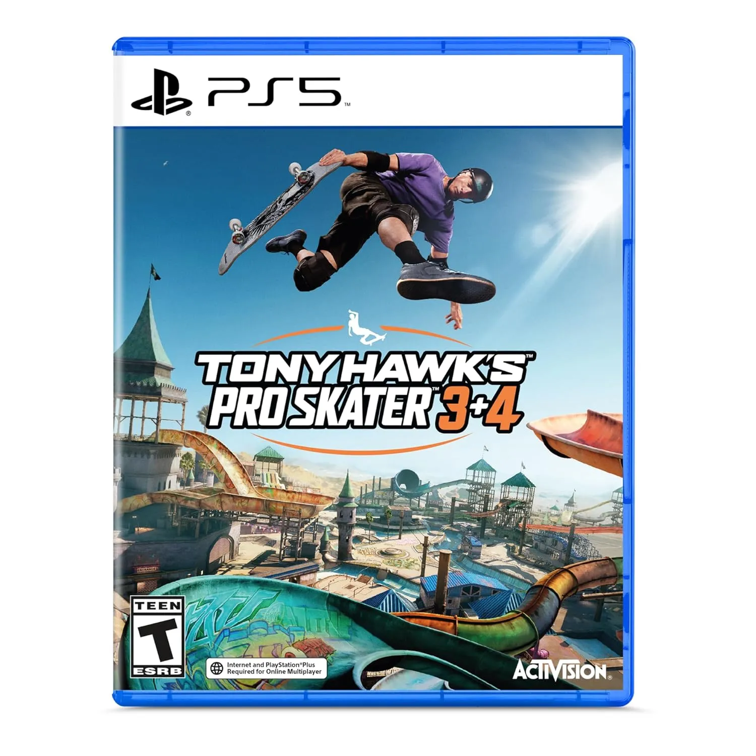 Tony Hawk's Pro Skater 3   4  Standard Edition  PlayStation 5