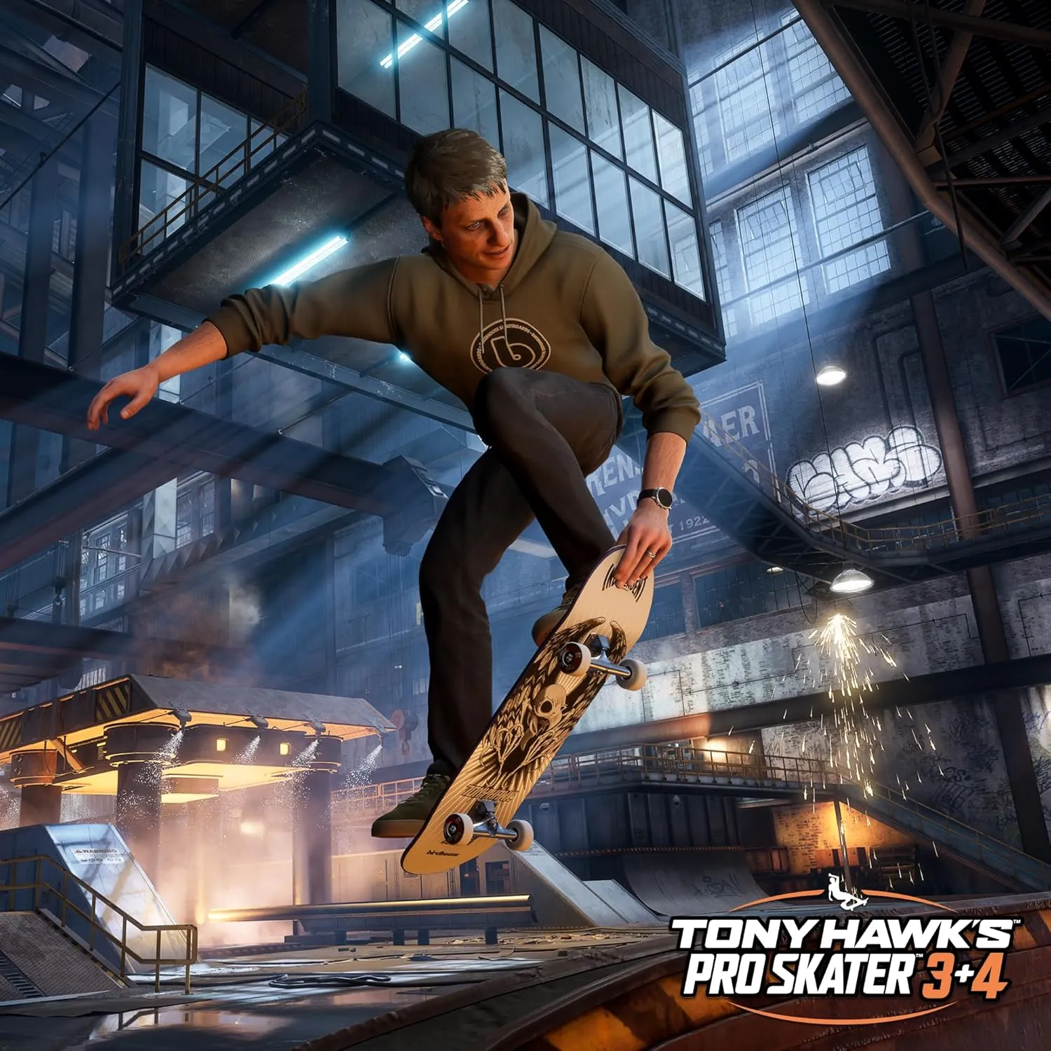 Tony Hawk's Pro Skater 3   4  Standard Edition  PlayStation 5
