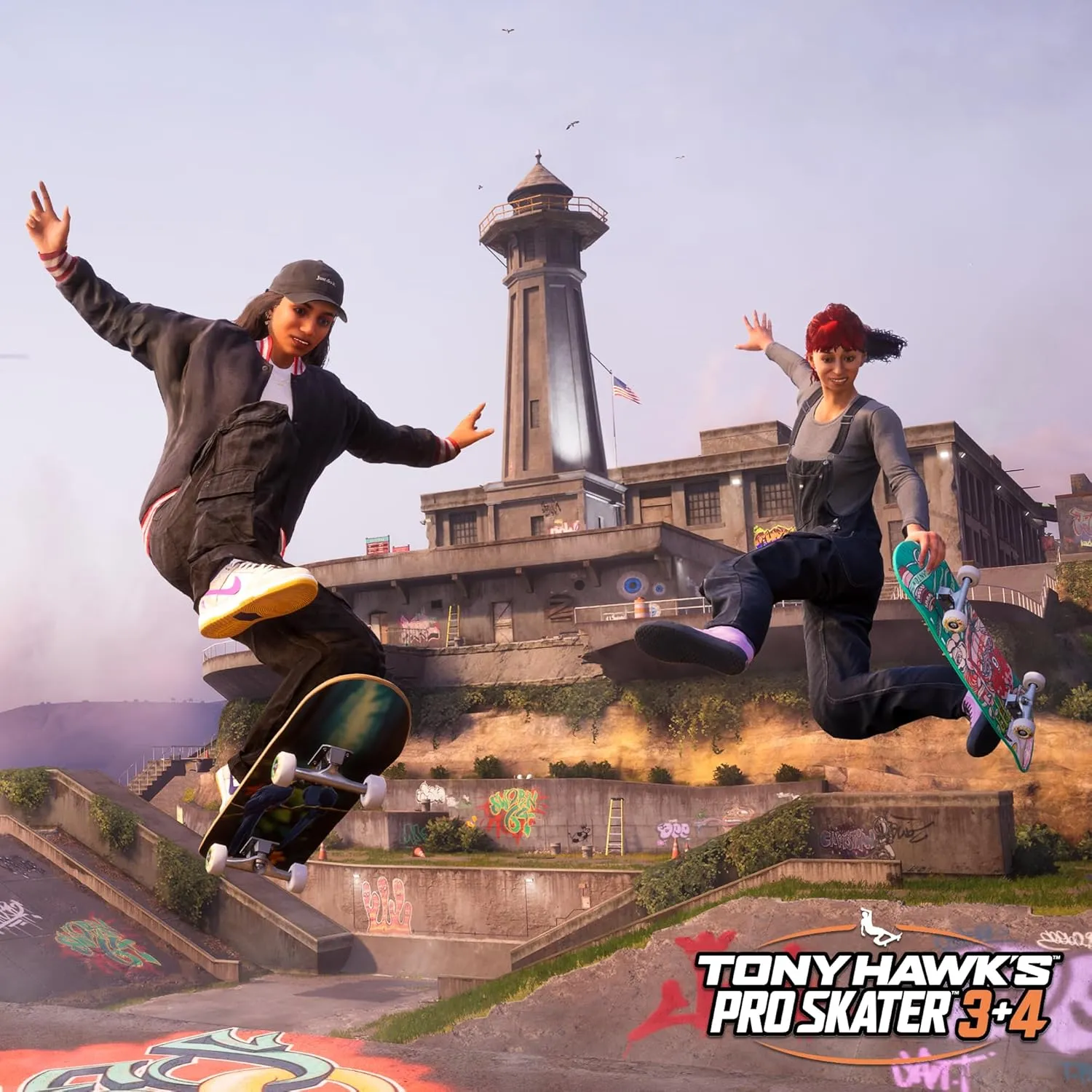 Tony Hawk's Pro Skater 3   4  Standard Edition  PlayStation 5