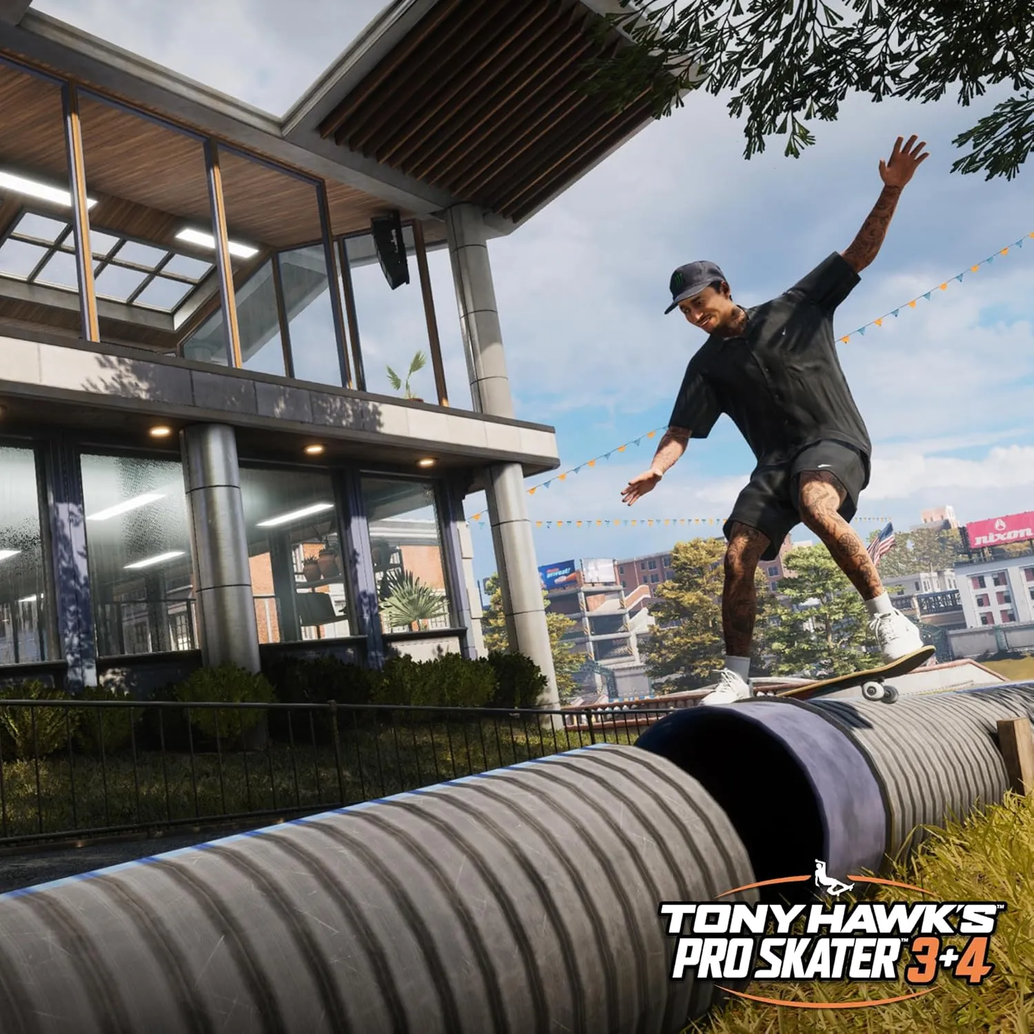 Tony Hawk's Pro Skater 3   4  Standard Edition  PlayStation 5