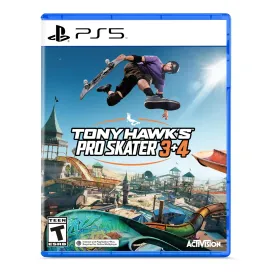 Tony Hawk's Pro Skater 3   4  Standard Edition  PlayStation 5