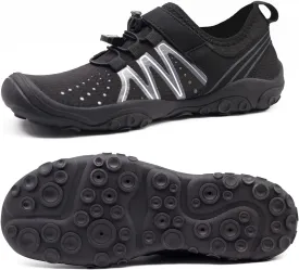 Womens Mens Water Shoes Barefoot Quick Dry Aqua Sports Shoes for Pool Beach Surfing Walking Kayaking